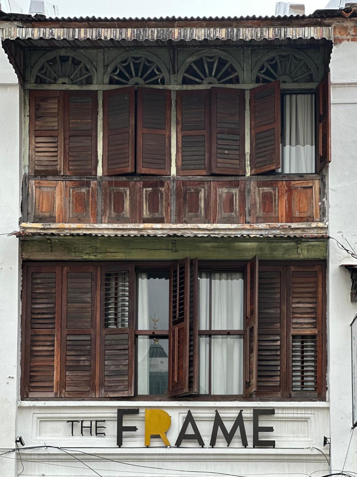 The Frame Guesthouse George Town Exteriér fotografie