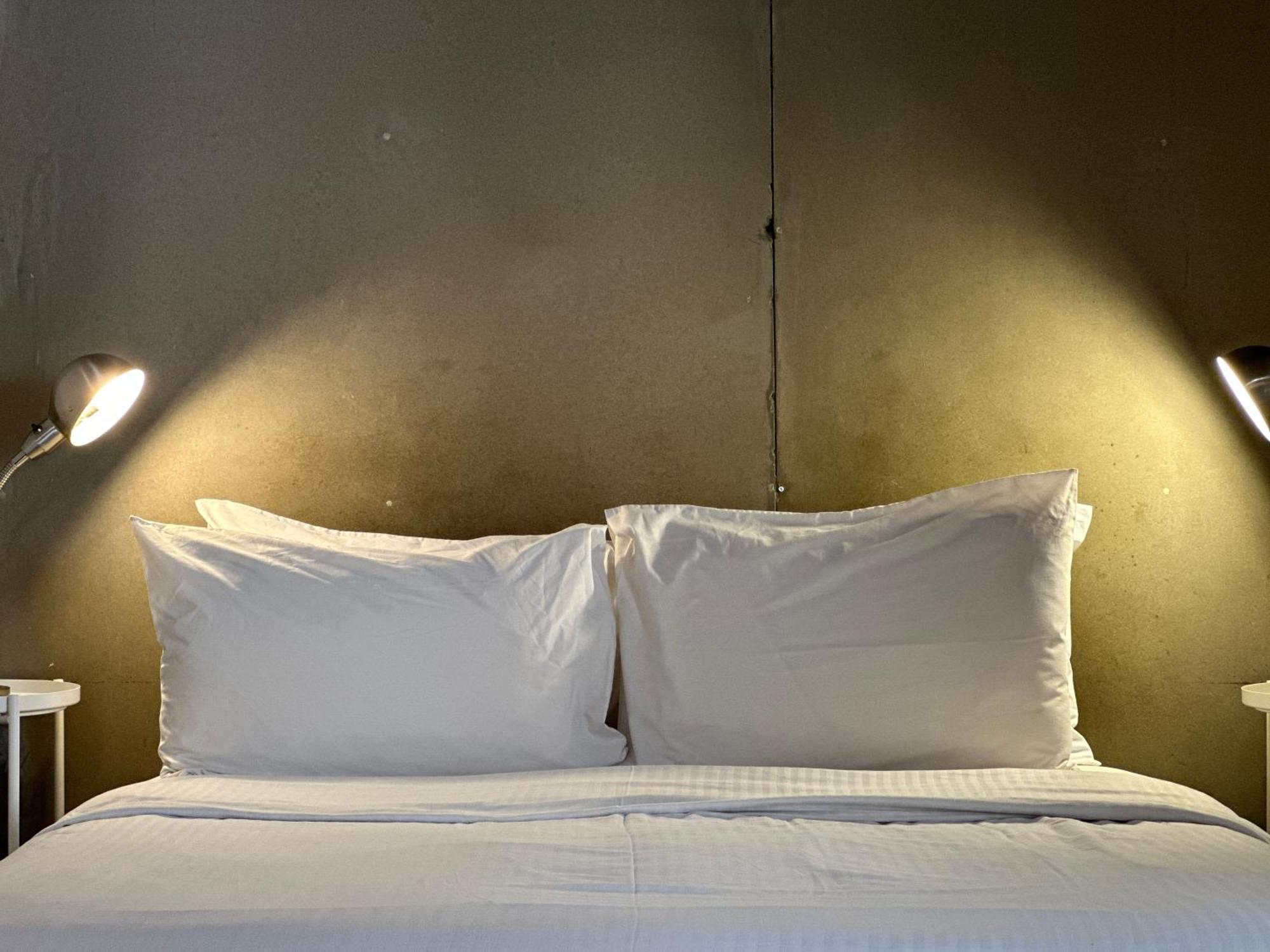 The Frame Guesthouse George Town Pokoj fotografie